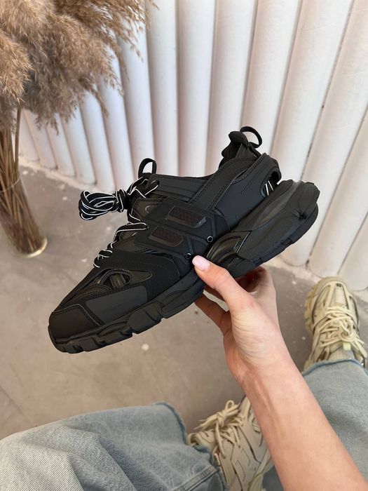 Balenciaga Track black premium  / Balenciaga Track  36 37 38 39 40 41