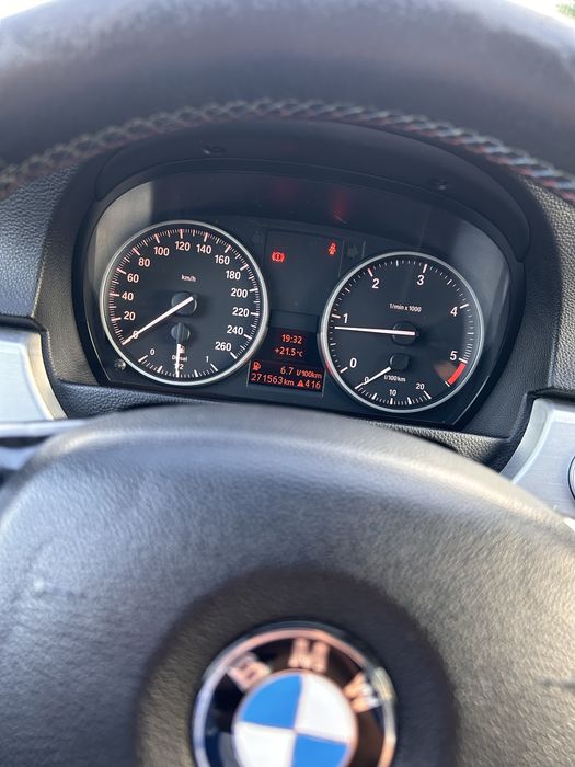 Bmw e91 318d Pack M