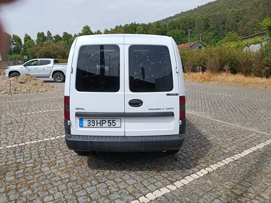 Opel combo 1.7 dth 100cv