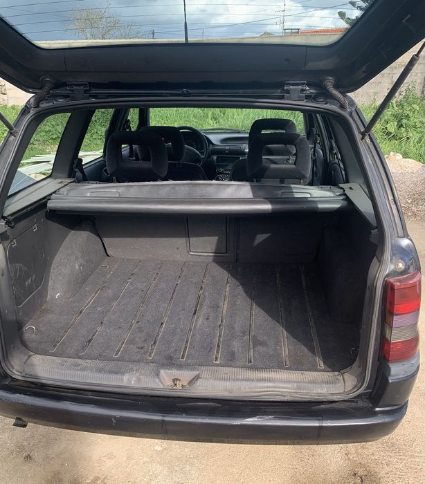 Opel Astra F  1.7 TDS