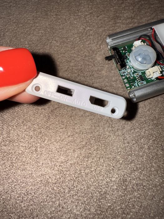 Usb с аккумулятором умная Лампа с датчиком движения,ночник,светильник