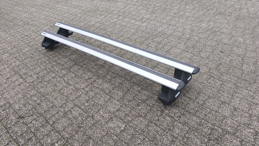 Bagażnik Thule Ford Edge