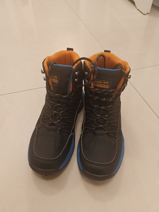 Buty trekkingowe r. 39 sprandi