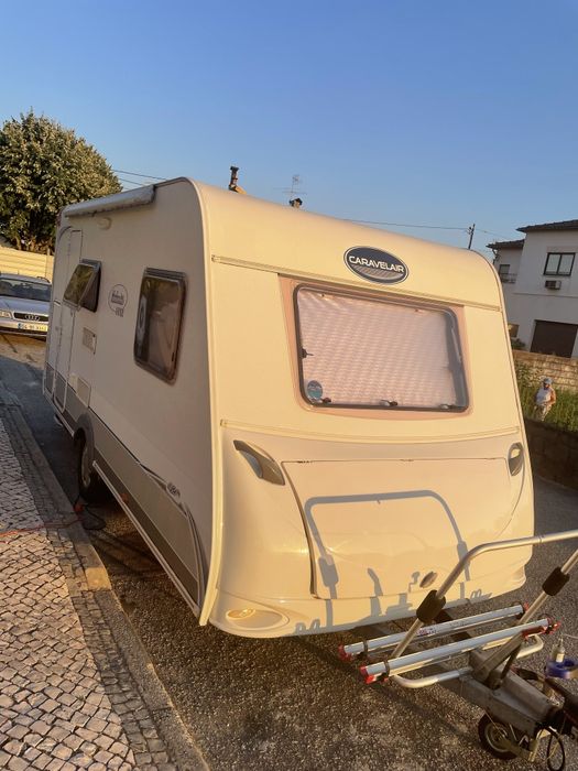 Caravelair Antares Luxe 426