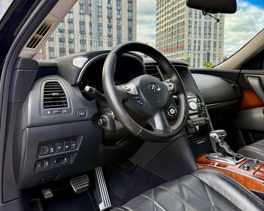 Продаж Infiniti FX 30d