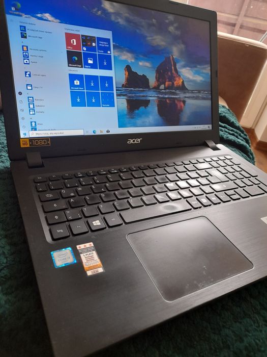 Laptop Acer Aspire 3   i3-6000 8gb