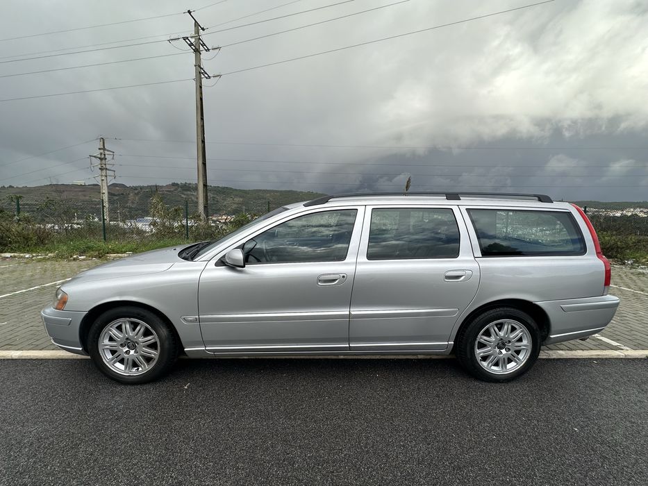 Volvo v70 em excelente estado