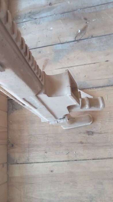 Макет Скар з дерева і фанери