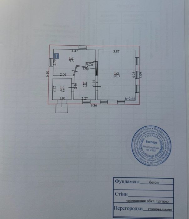 Продаж будинку в Новій Знамʼянці