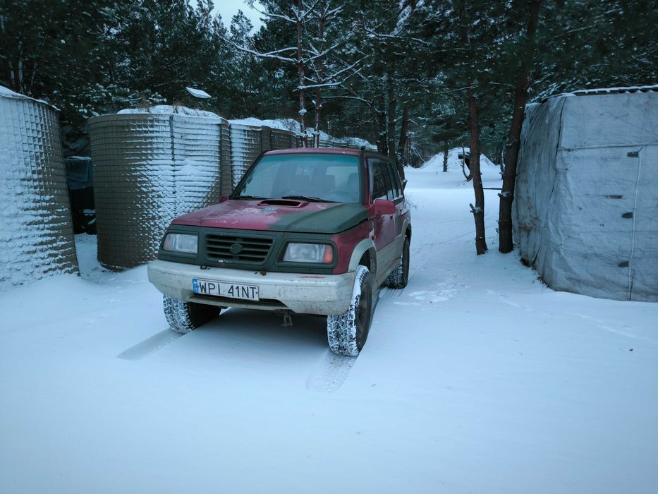 Suzuki Vitara 2.0 tdi