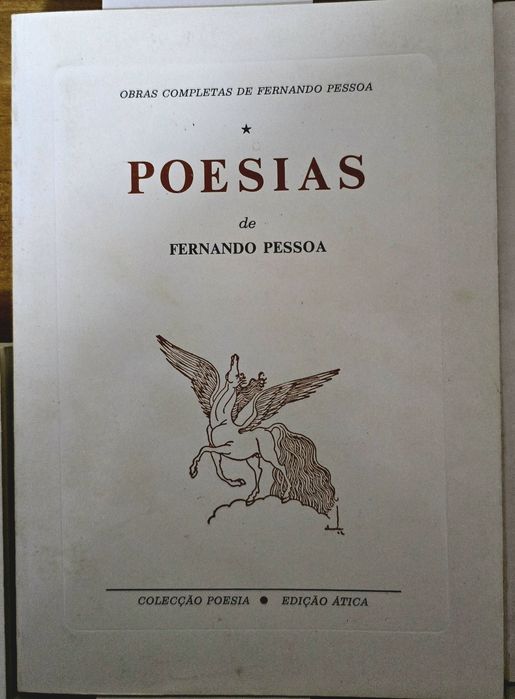 Obras completas de Fernando Pessoa