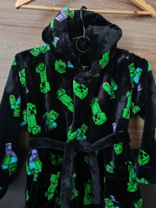 Szlafrok Minecraft 122