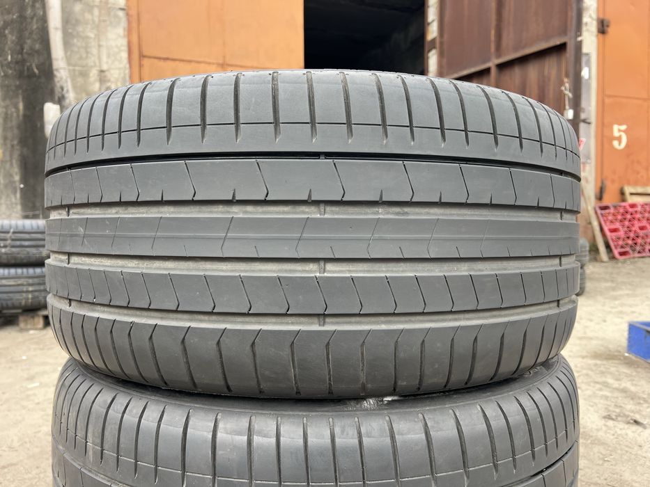 315/35r21 Pirelli PZero RunFlat шини легкові пара