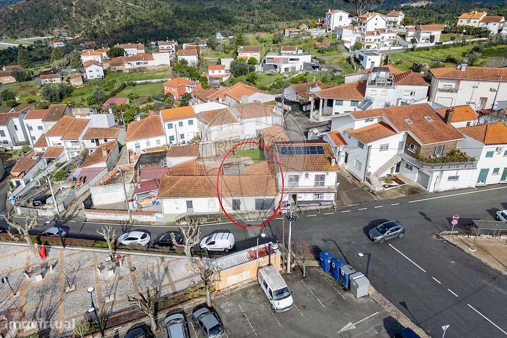 Moradia T2 para venda