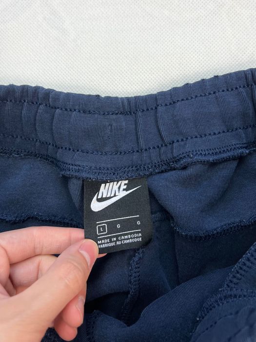 Spodnie Nike Tech Fleece Navy