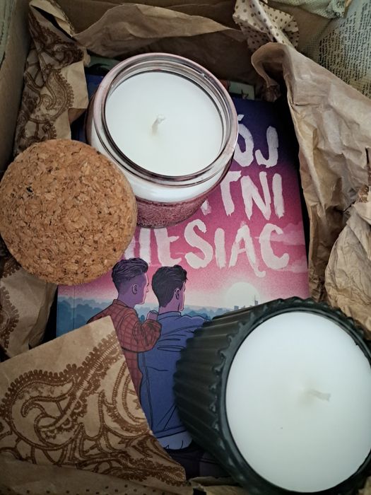 Mystery box książek lgbt