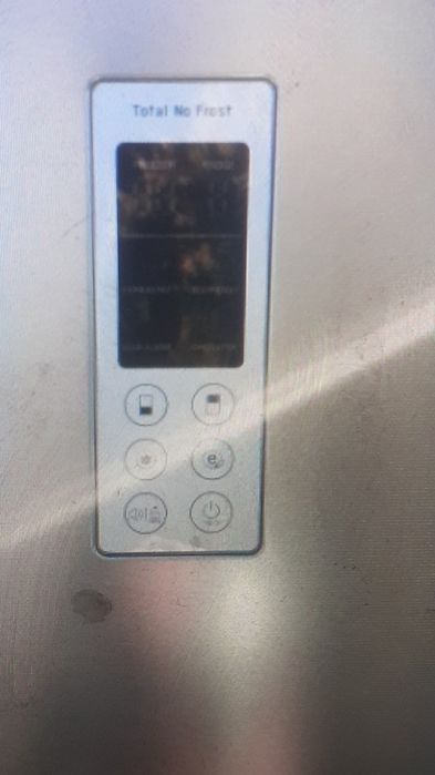 Lodówka total no Frost