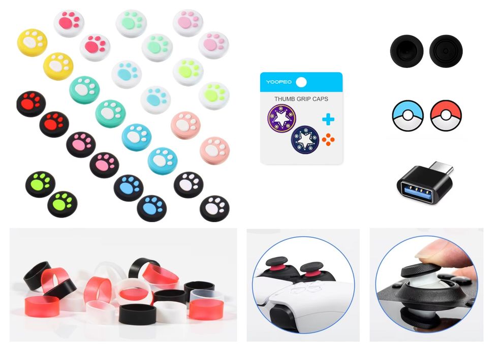 8BitDo Ultimate 2C Wireless (2.4GHz) + Аксессуары