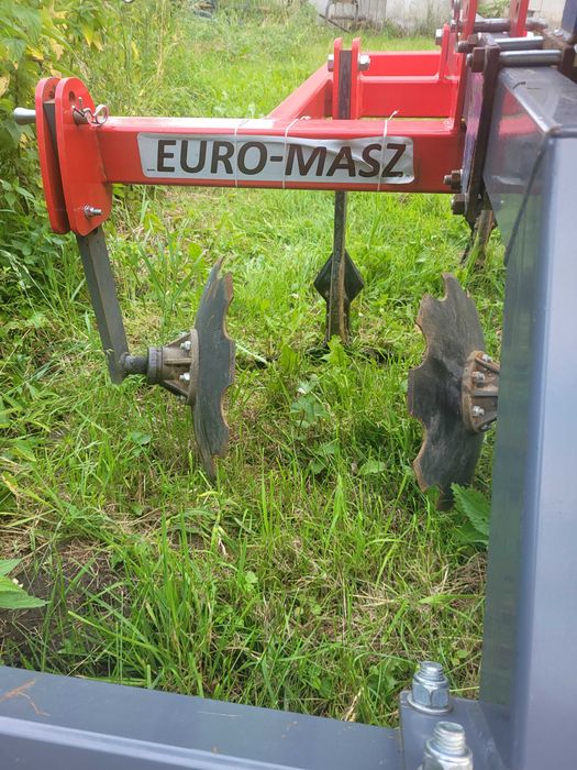 Maszyny rolnicze
