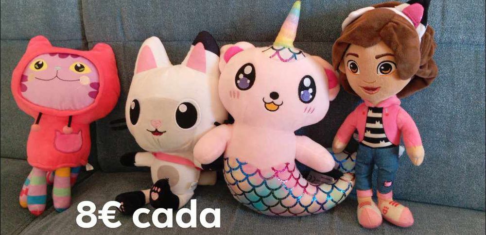 Peluche Stitch vários