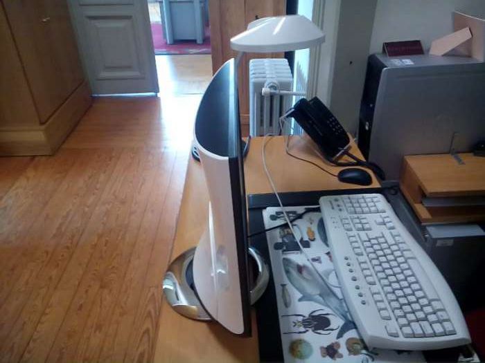 Monitor LG lx40 Series 17