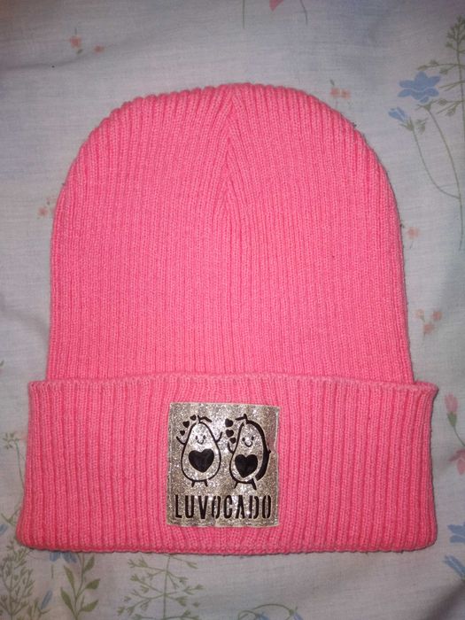 Шапка для девочки. Осень , теплая зима