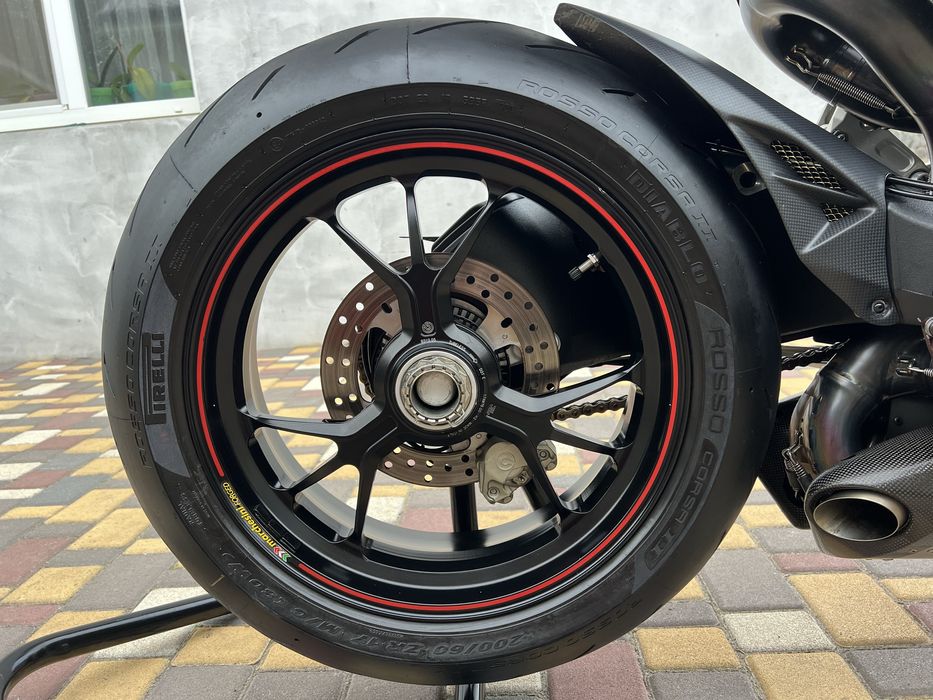 Ducati panigale 1299 S