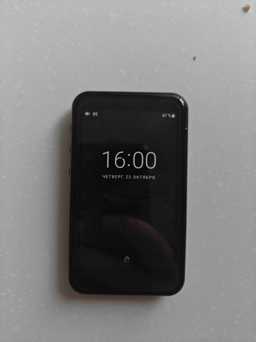 Продам плеер Fiio m6