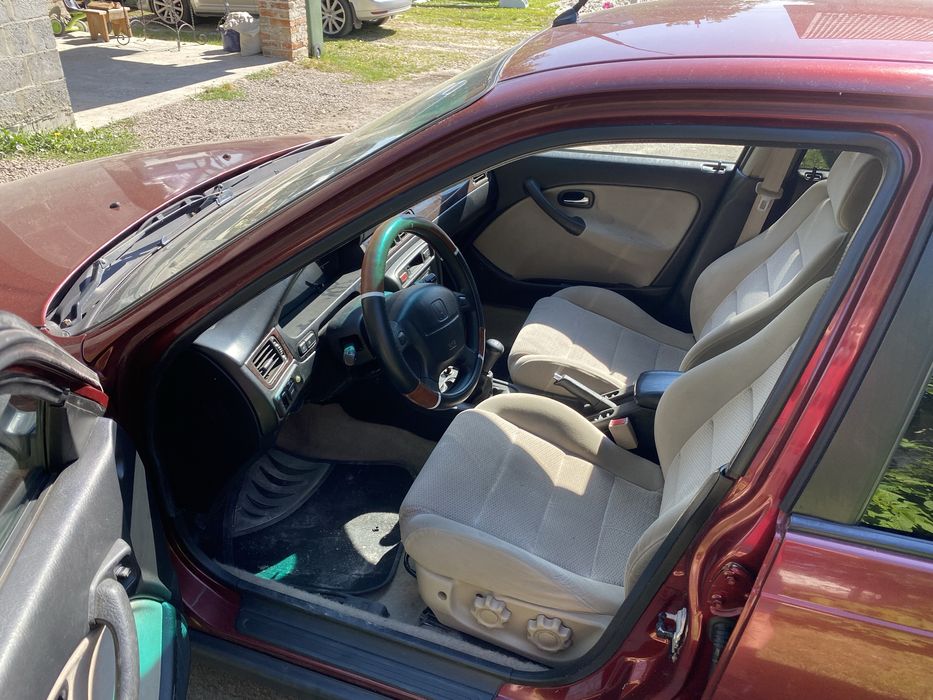 Honda Civic MB двигун D14Z4, є усе на дане авто.