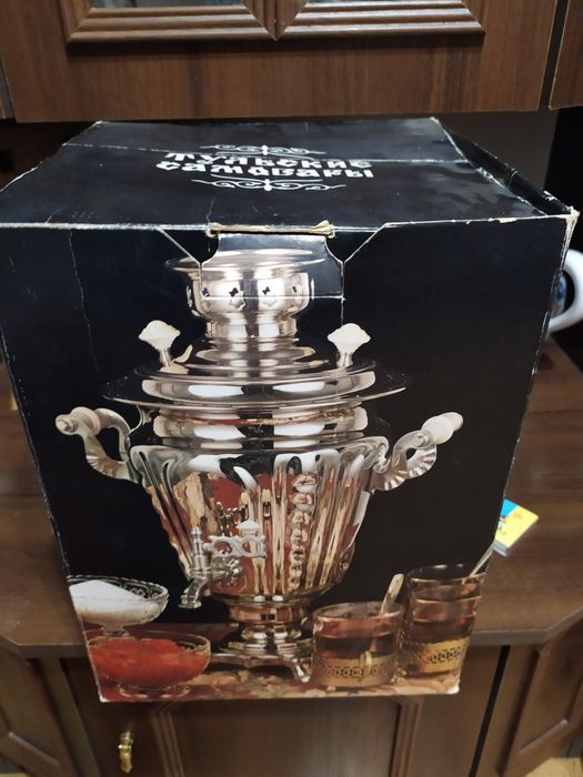 Продам электрический самовар