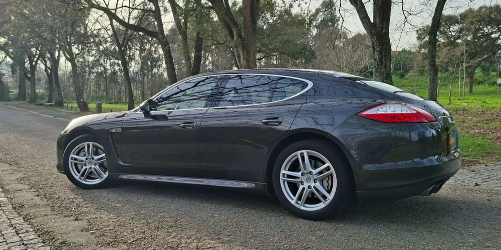 Porsche Panamera 4 S PDK