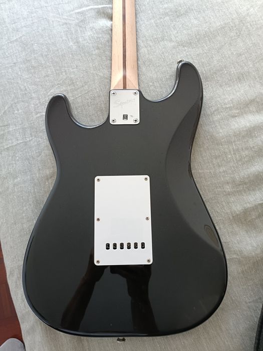Guitarra elétrica fender