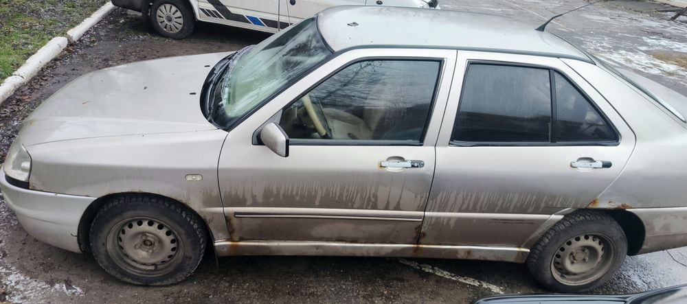 Продаю chery amulet 2006