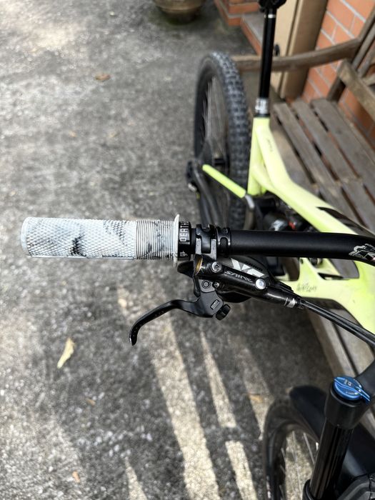 Cannondale Jekyll 29 Carbono enduro