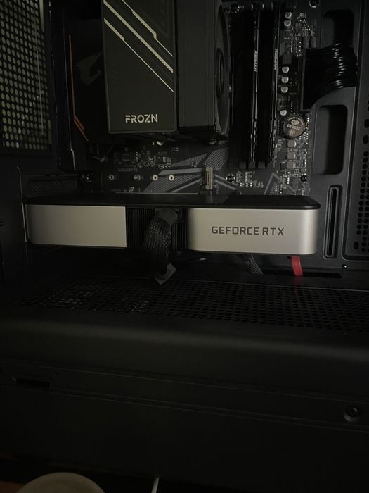 RTX 3060ti Founders Edition