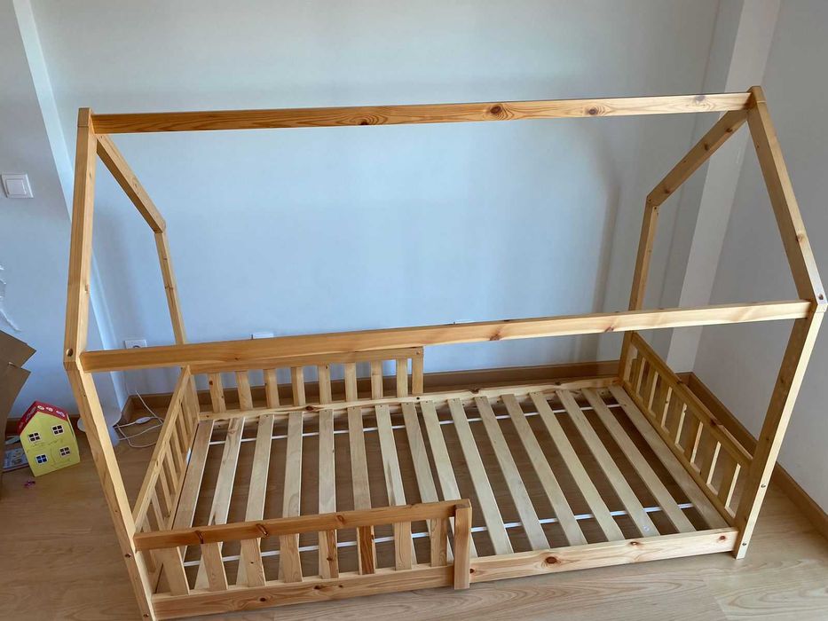 Cama Montessori Homa