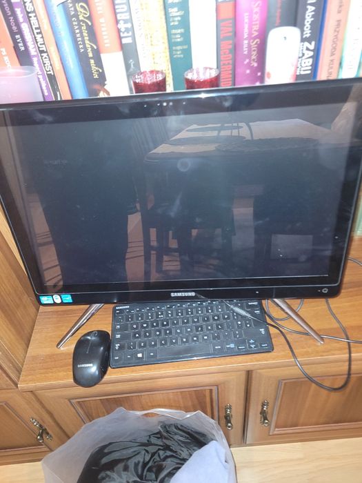 Komputer samsung All in one
