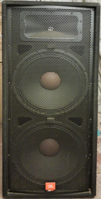 jbl jrx 125 - купити аудіотехніку - Ціна на OLX.ua