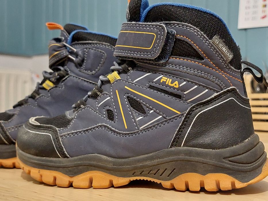 Buty Fila, r. 29, chlopak