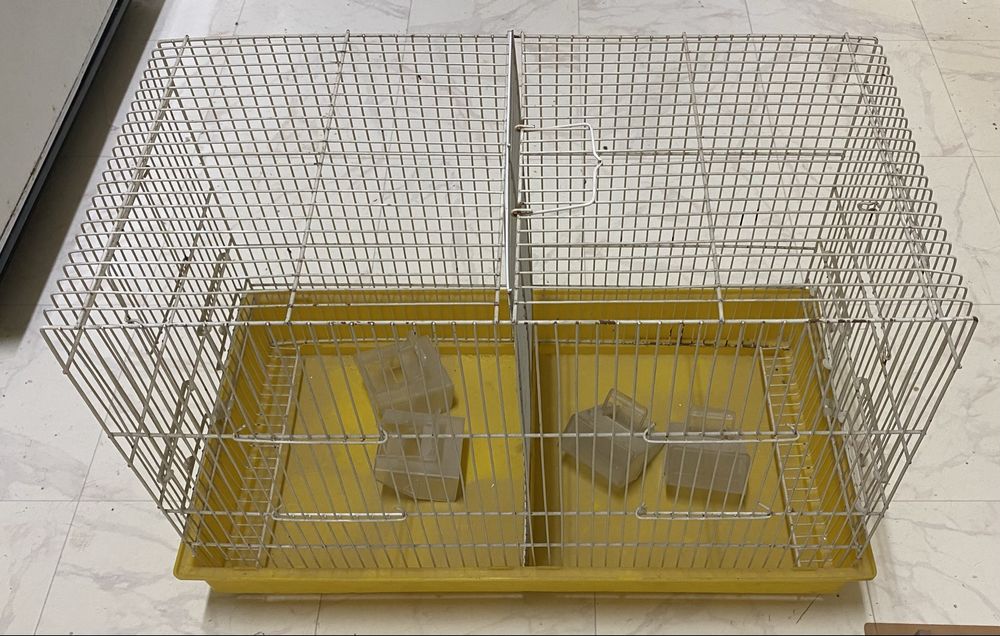 Acessórios para gaiolas