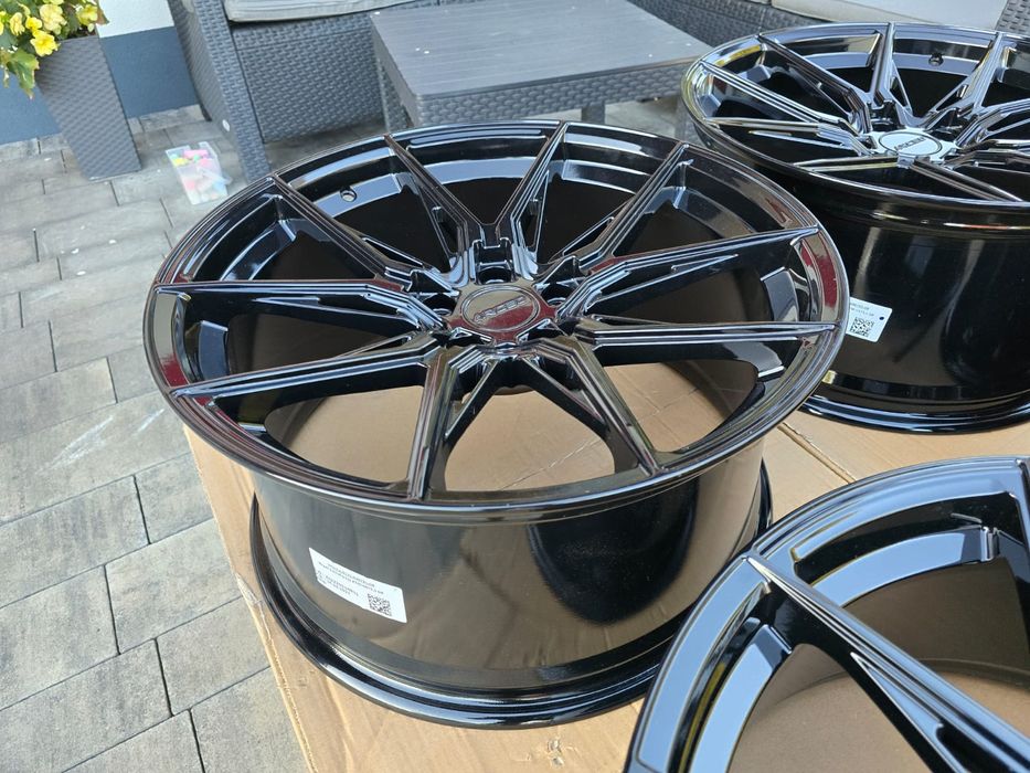 Alufelgi 19" 5x120 8.5J i 9.5J BMW F10 F11 F30 F31 F32 F36 X1 X3 Arceo