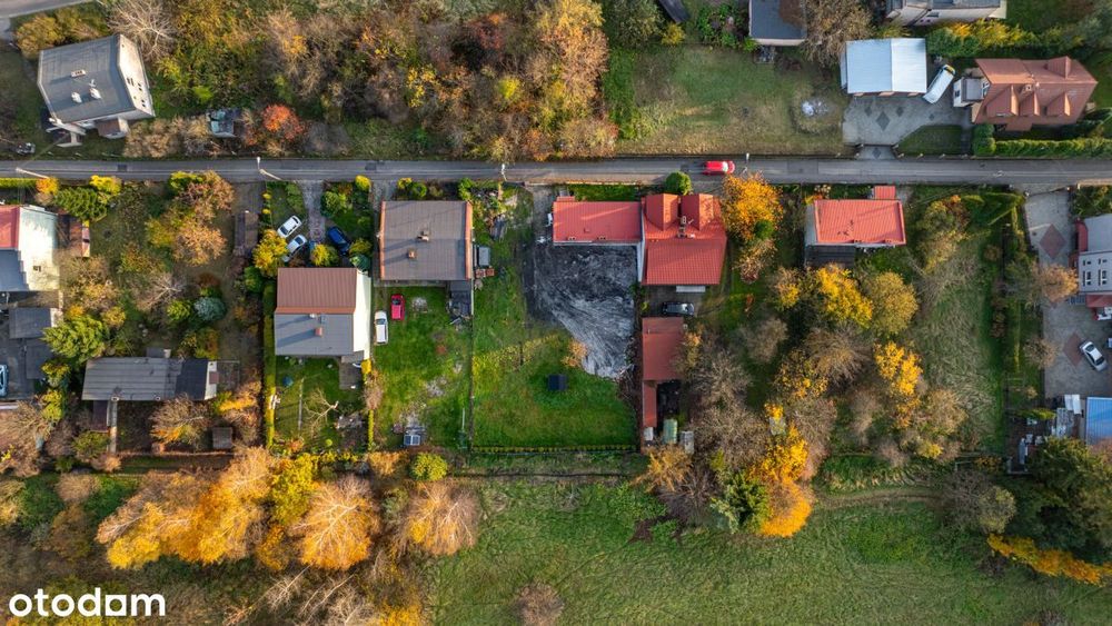 Dom z gotowym projektem rozbudowy w Sosnowcu.
