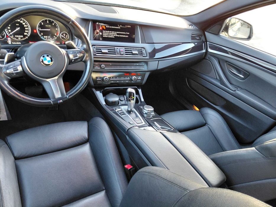 BMW 520D Pack M, 2016 Naciona