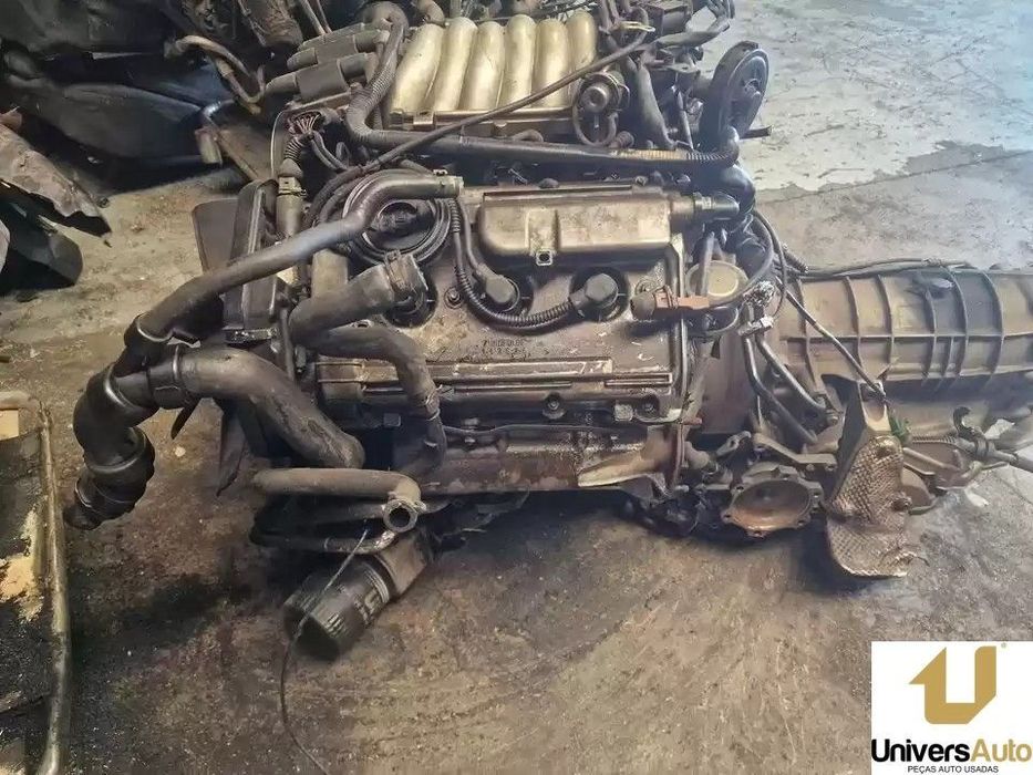 MOTOR COMPLETO SKODA SUPERB I -AMX