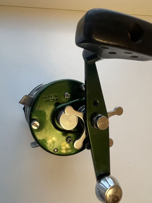 Катушка для спининга