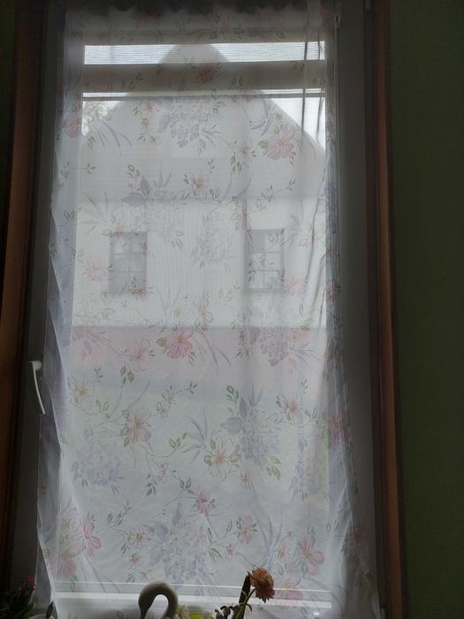 Okna drewniane używane