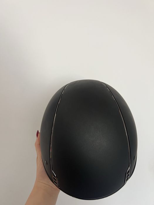 Kask do jazdy konnej samshield miss shield