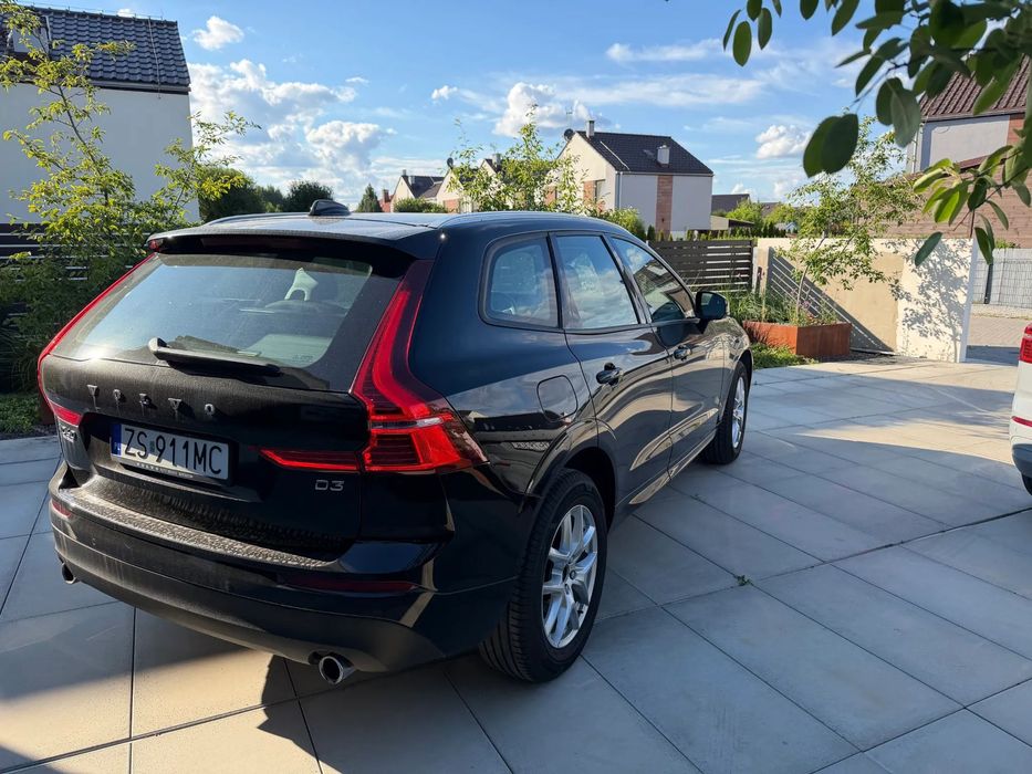 Volvo XC 60 Volvo XC 60, bezwypadkowy, z polskiego salonu, przebieg 135570 km