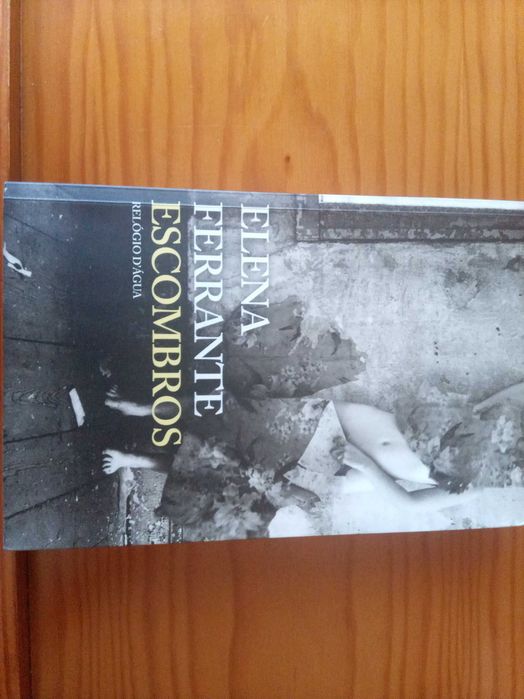 Escombros - Elena Ferrante