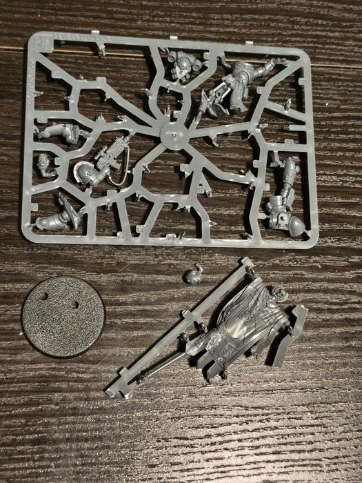 Space Marines Ancient